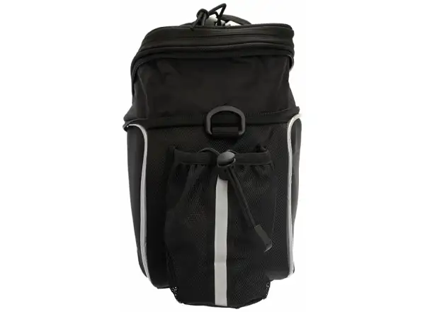 Max1 Rackbag torba na bagażnik czarna 9,6 l