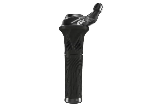 Sram GX obrotowa zmiana biegów 11 sp. prawa, w tym grip, czarna