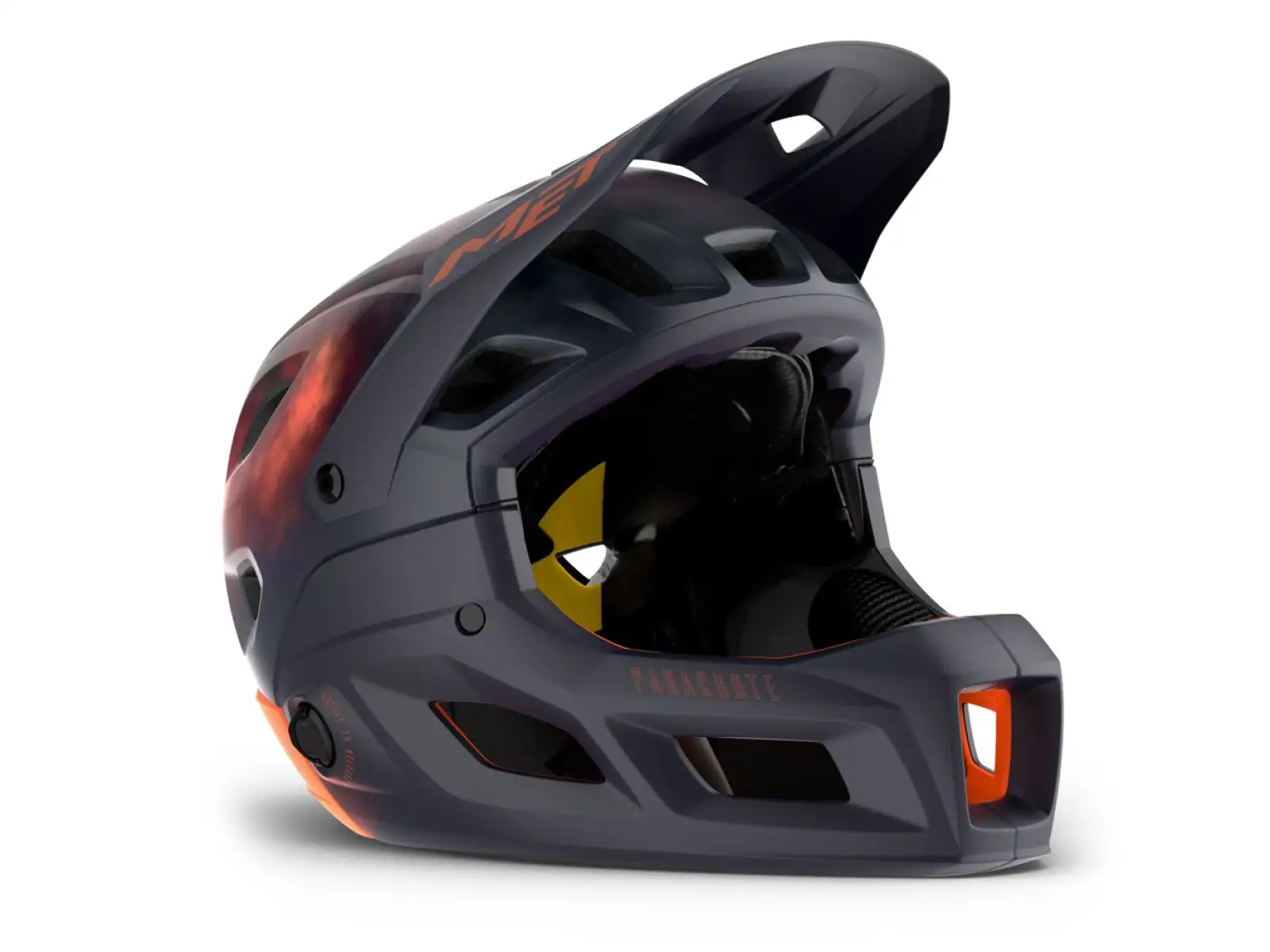 MET Parachute MCR MIPS kask purple haze