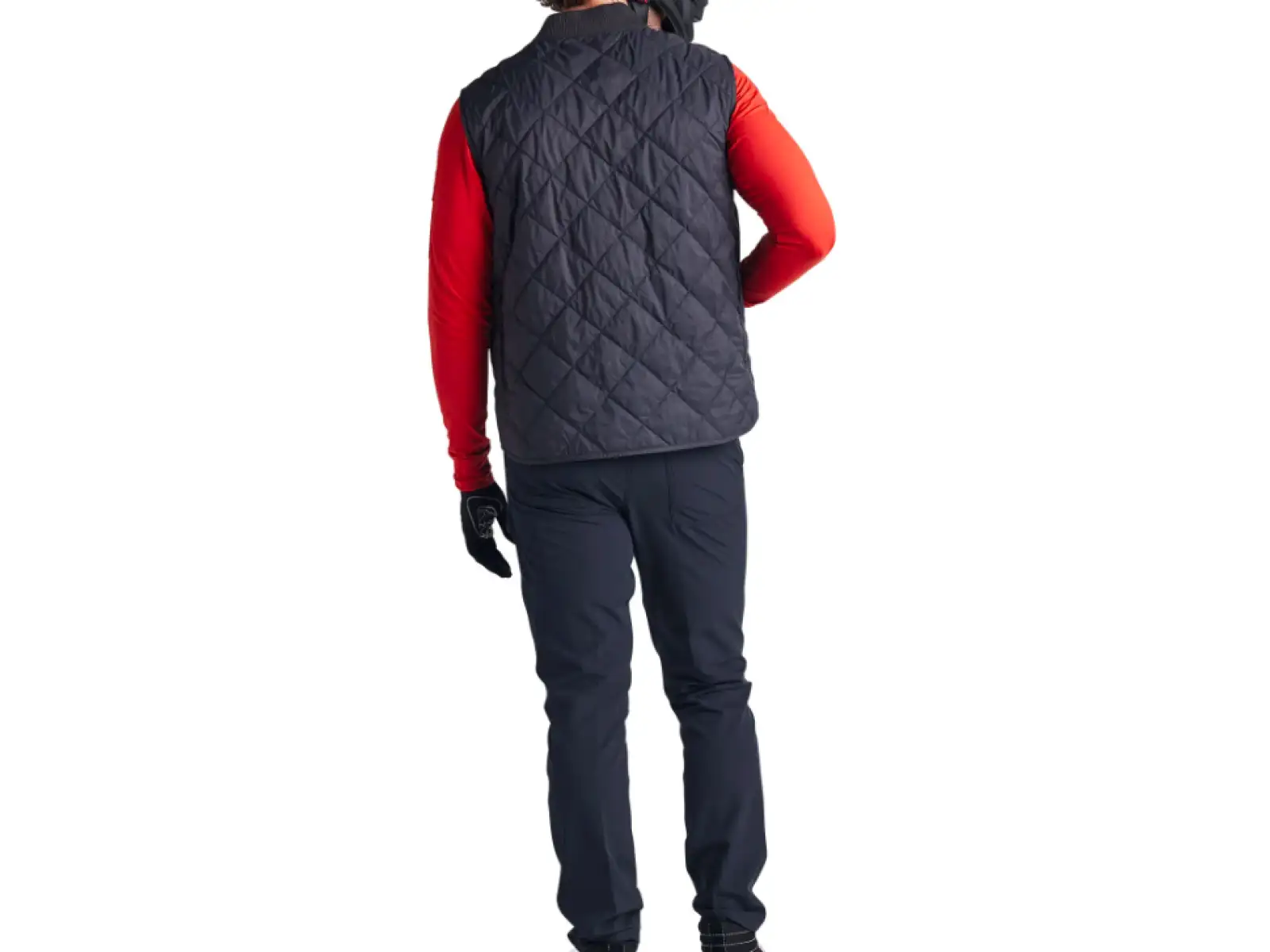 Troy Lee Designs Ruckus Long Travel Pant męskie spodnie Mono Carbon