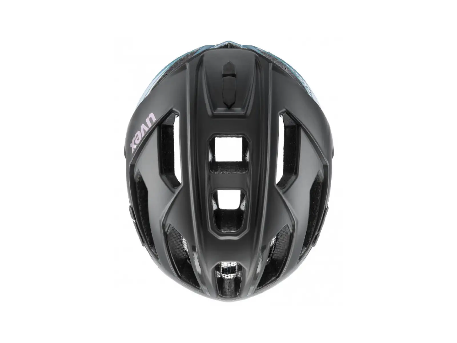 Uvex Gravel X kask Black/Flip Flop Matt