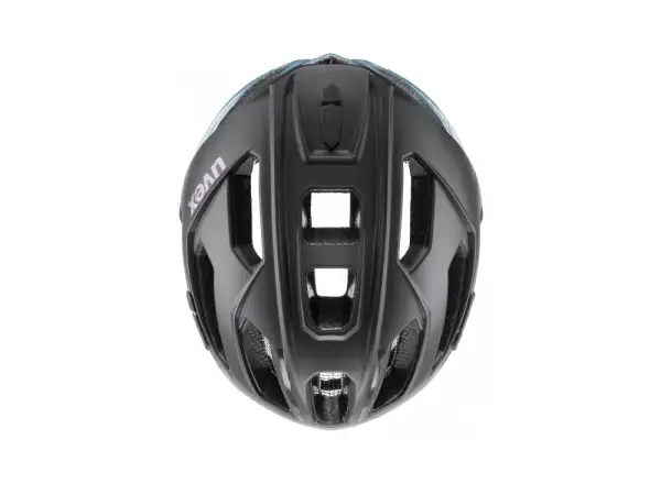 Uvex Gravel X kask Black/Flip Flop Matt