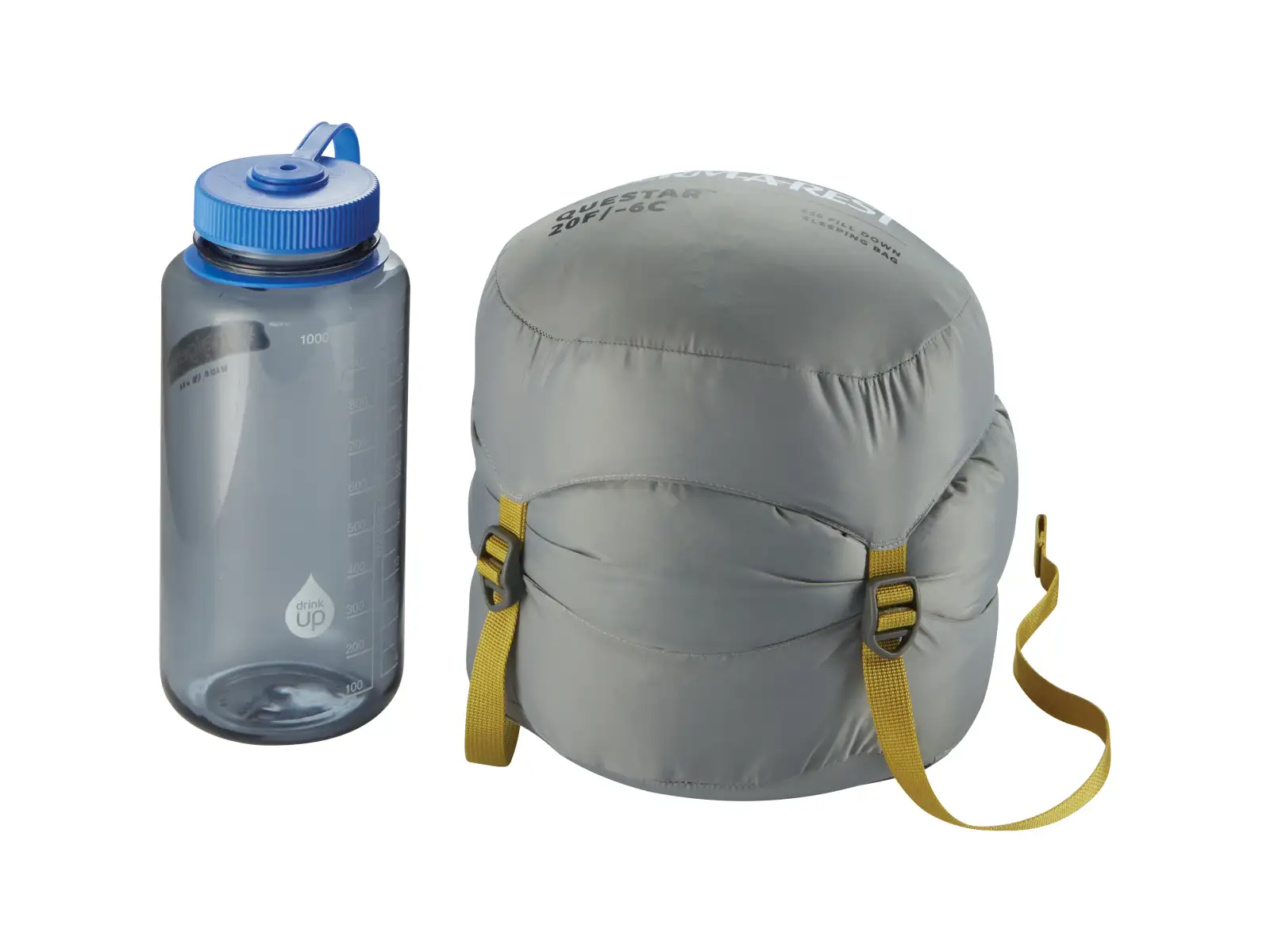 Therm-A-Rest Questar Regular Śpiwór -6 °C Balsam
