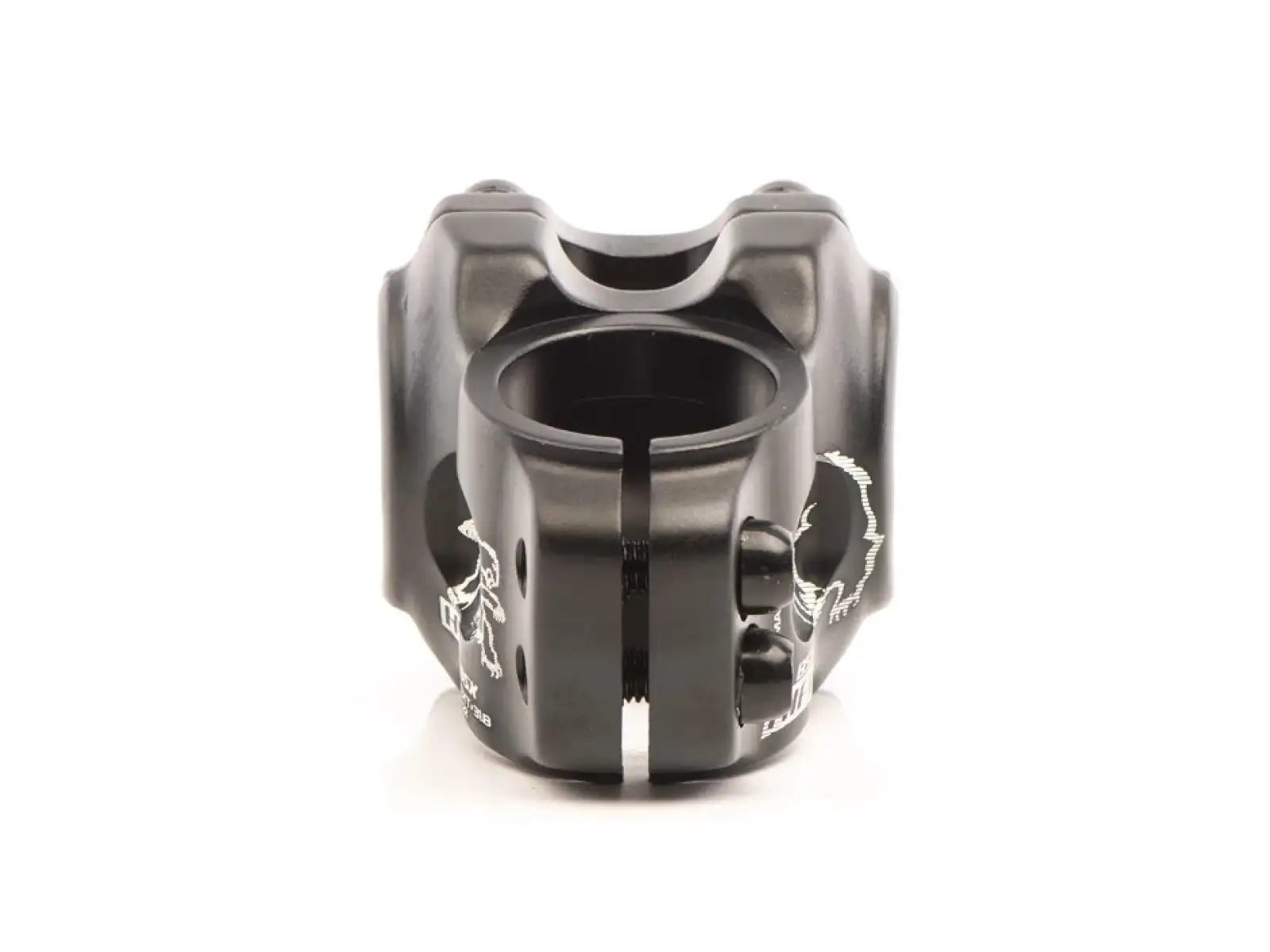 Chromag Hifi BSX wspornik kierownicy średnica 31,8 mm matowa czarna