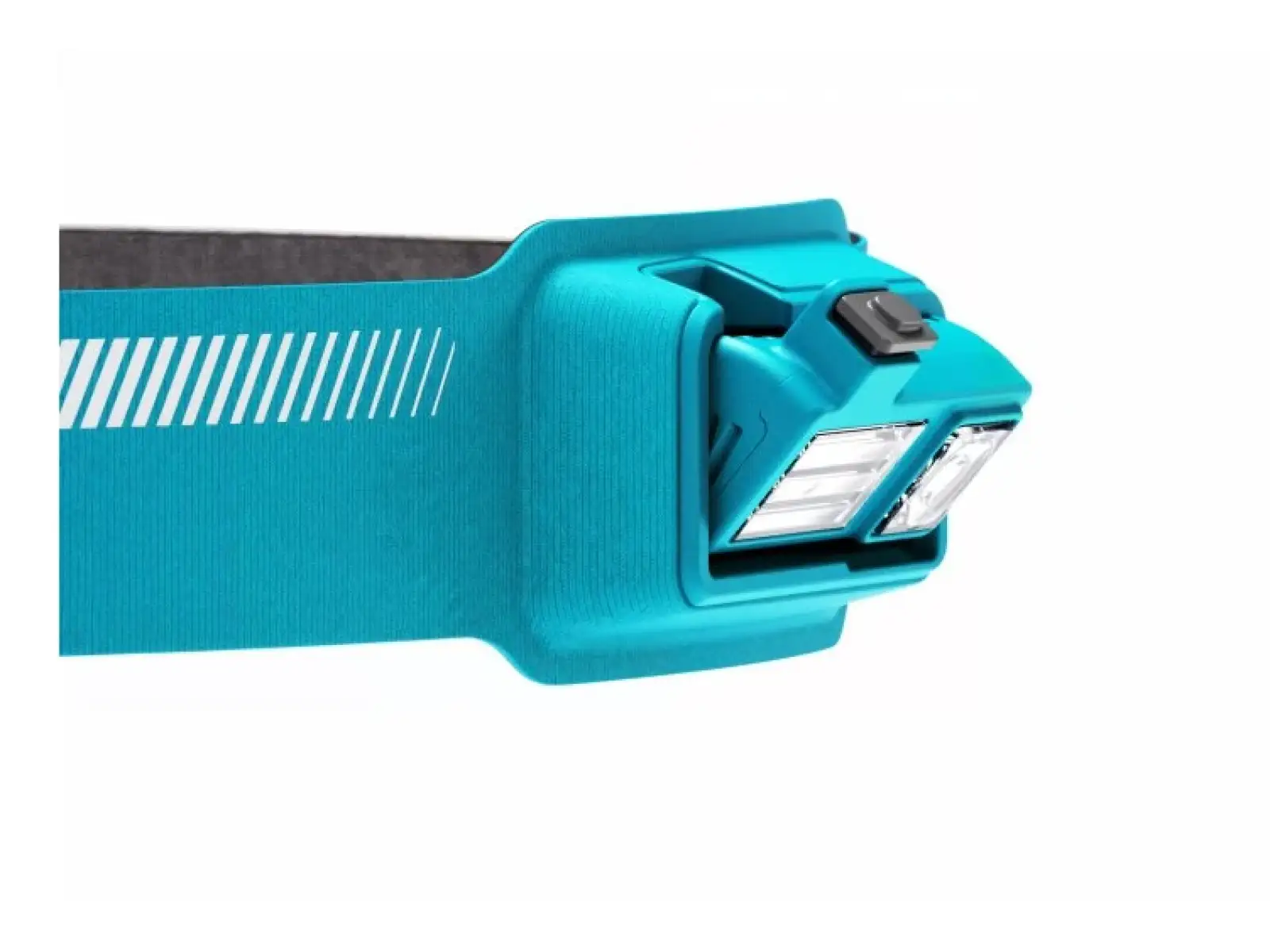 BioLite Dash 450 ultralekka latarka czołowa Ocean Teal