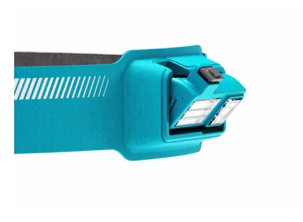 BioLite Dash 450 ultralekka latarka czołowa Ocean Teal