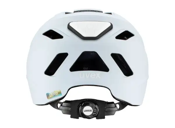 Uvex Urban planet LED kask Cloud matt