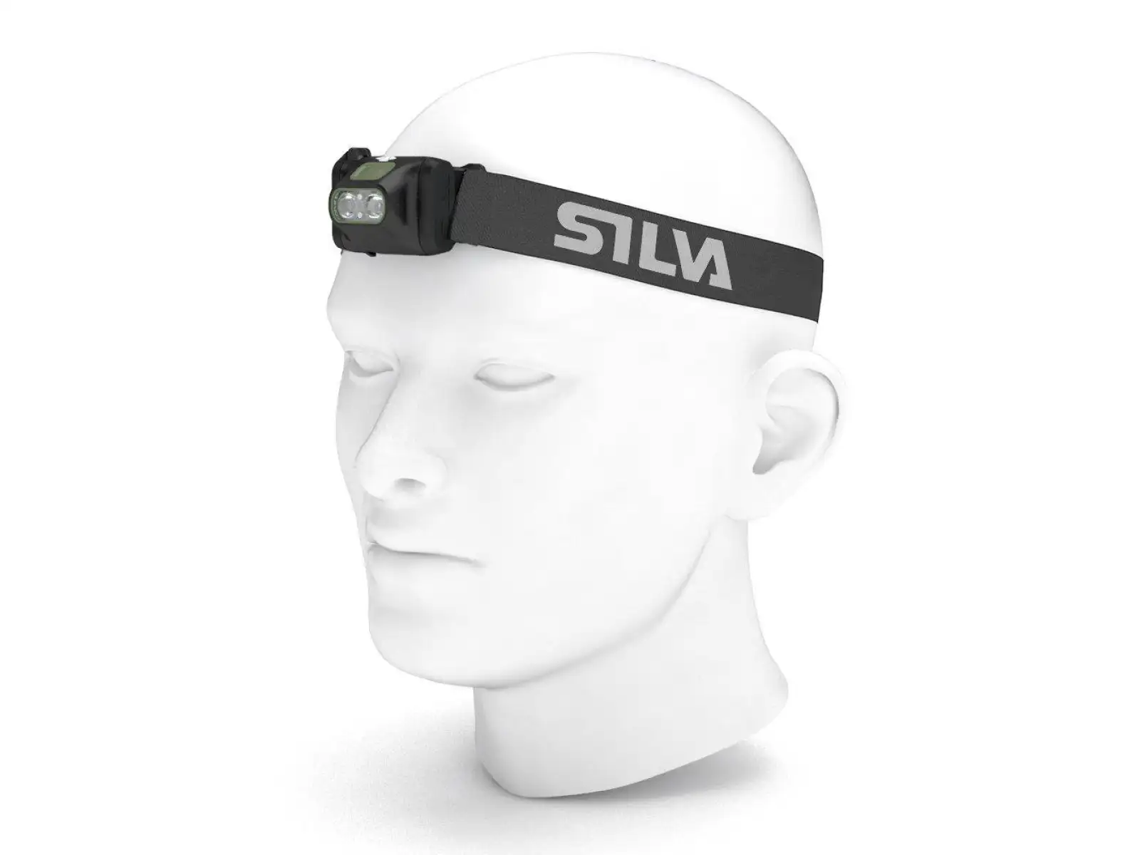 Silva Scout 3X czołówka czarna