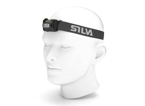 Silva Scout 3X czołówka czarna