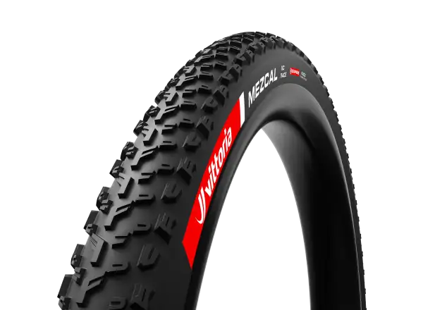 Vittoria Mezcal III 29x2.25 XC Race full black G2.0 opona kevlar czarna