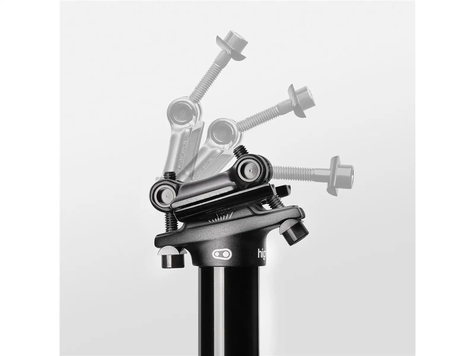 Crankbrothers Highline 7 150 mm teleskopowa sztyca 30,9 / 467 mm