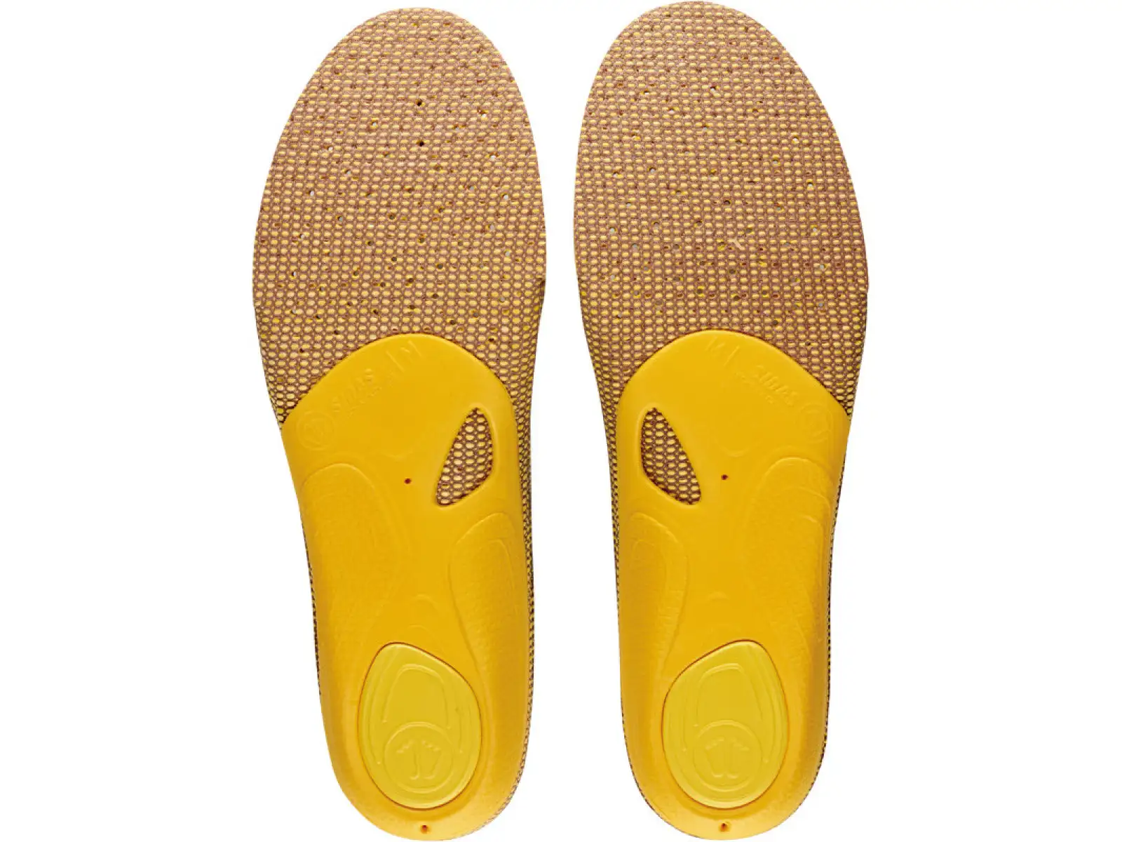 Sidas 3Feet Outdoor High wkładki do butów wysoki łuk 1 para