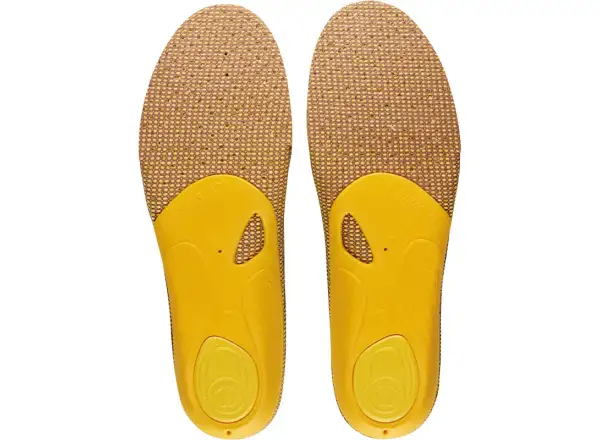 Sidas 3Feet Outdoor High wkładki do butów wysoki łuk 1 para