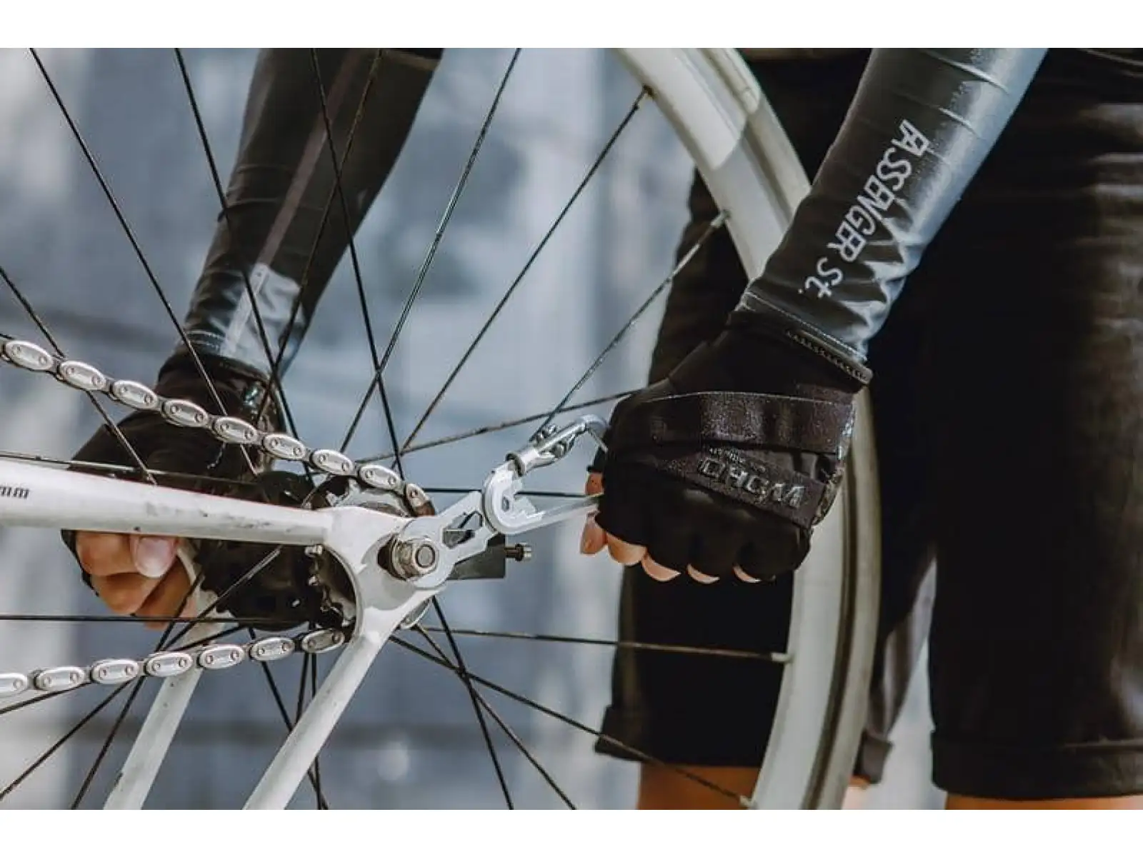 Woho WOKit 2.0 Bikepacking tools zestaw narzędzi Silver