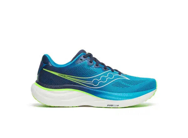 Saucony Ride 19 męskie buty do biegania Cobalt/Slime