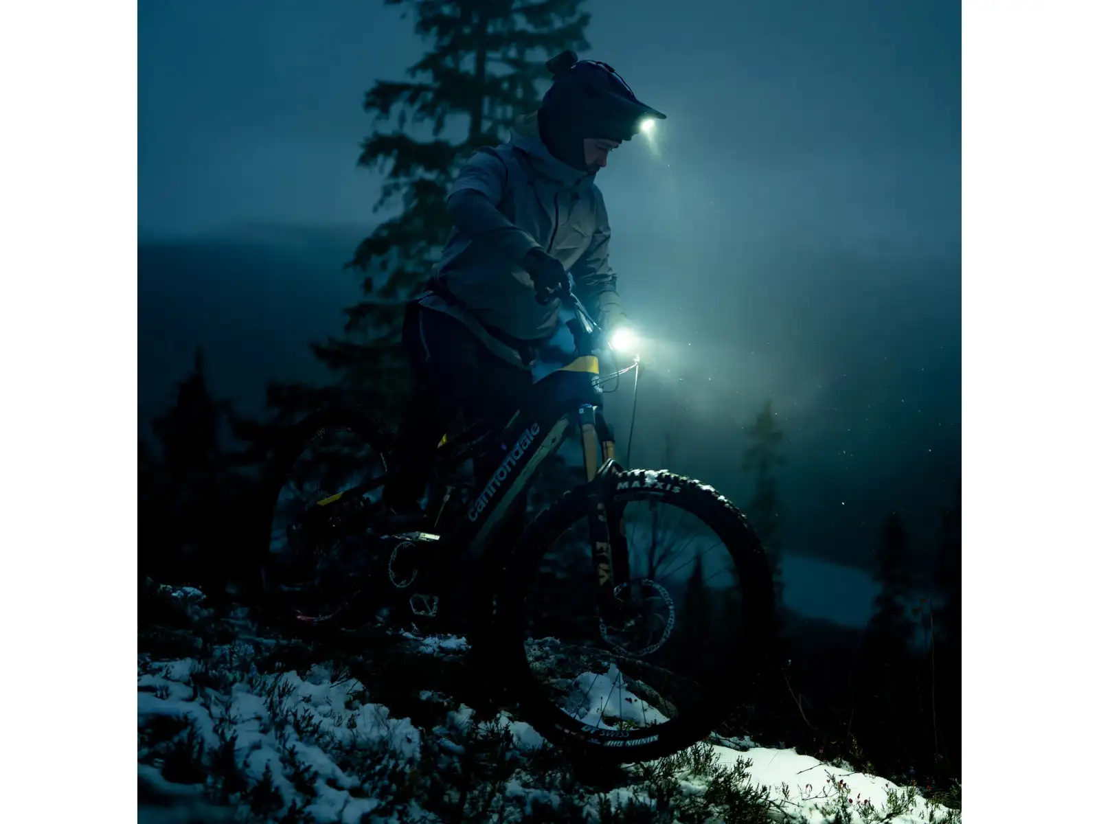 Silva Free MTB czołówka 2500