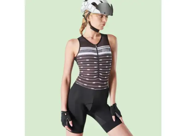 Dotout Flash damskie body czarna