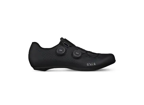 Fizik Vento Infinito Carbon 2 szosowe męskie buty Black/Black