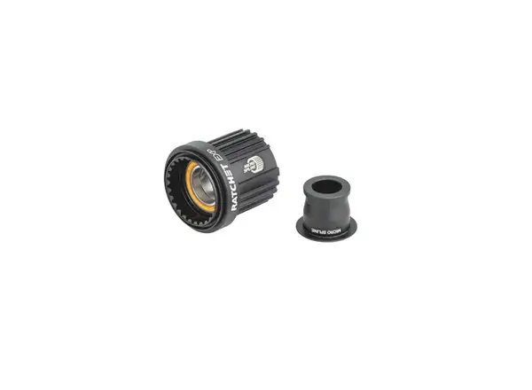 DT Swiss EXP Rotor Kit MTB Shimano MicroSpline + końcówka 12mm