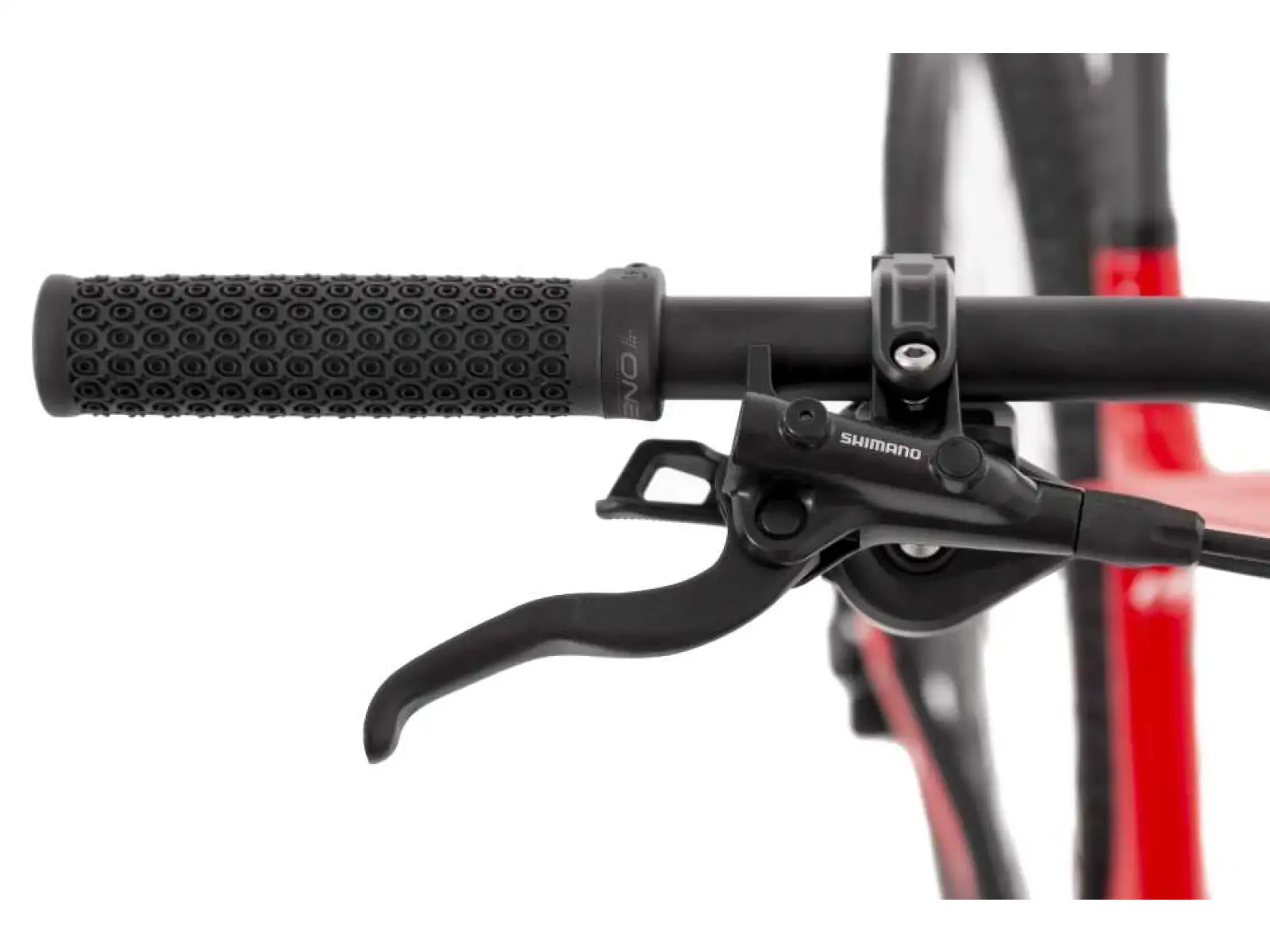 Rock Machine Blizz CRB 30-29 rower górski Red/Black WZÓRKI