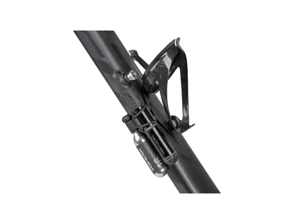 Topeak Hybrid Rocket HP mini pompka czarna