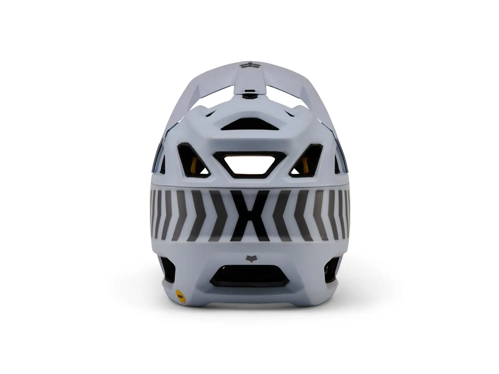 Fox Yth Proframe Nace Ce dziecięcy kask rowerowy White