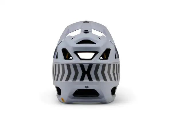 Fox Yth Proframe Nace Ce dziecięcy kask rowerowy White