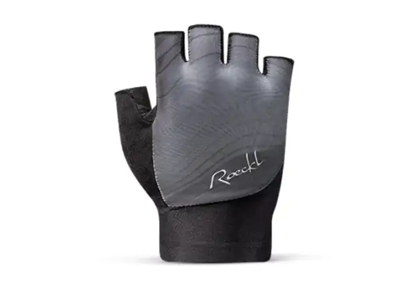 Roeckl Danis 2 rękawiczki damskie Black Shadow