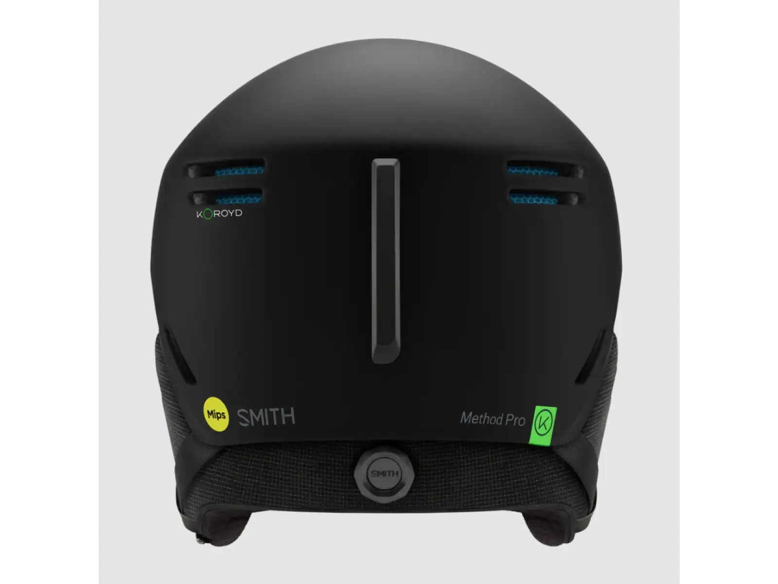 Smith Method Pro MIPS kask narciarski Matte Black
