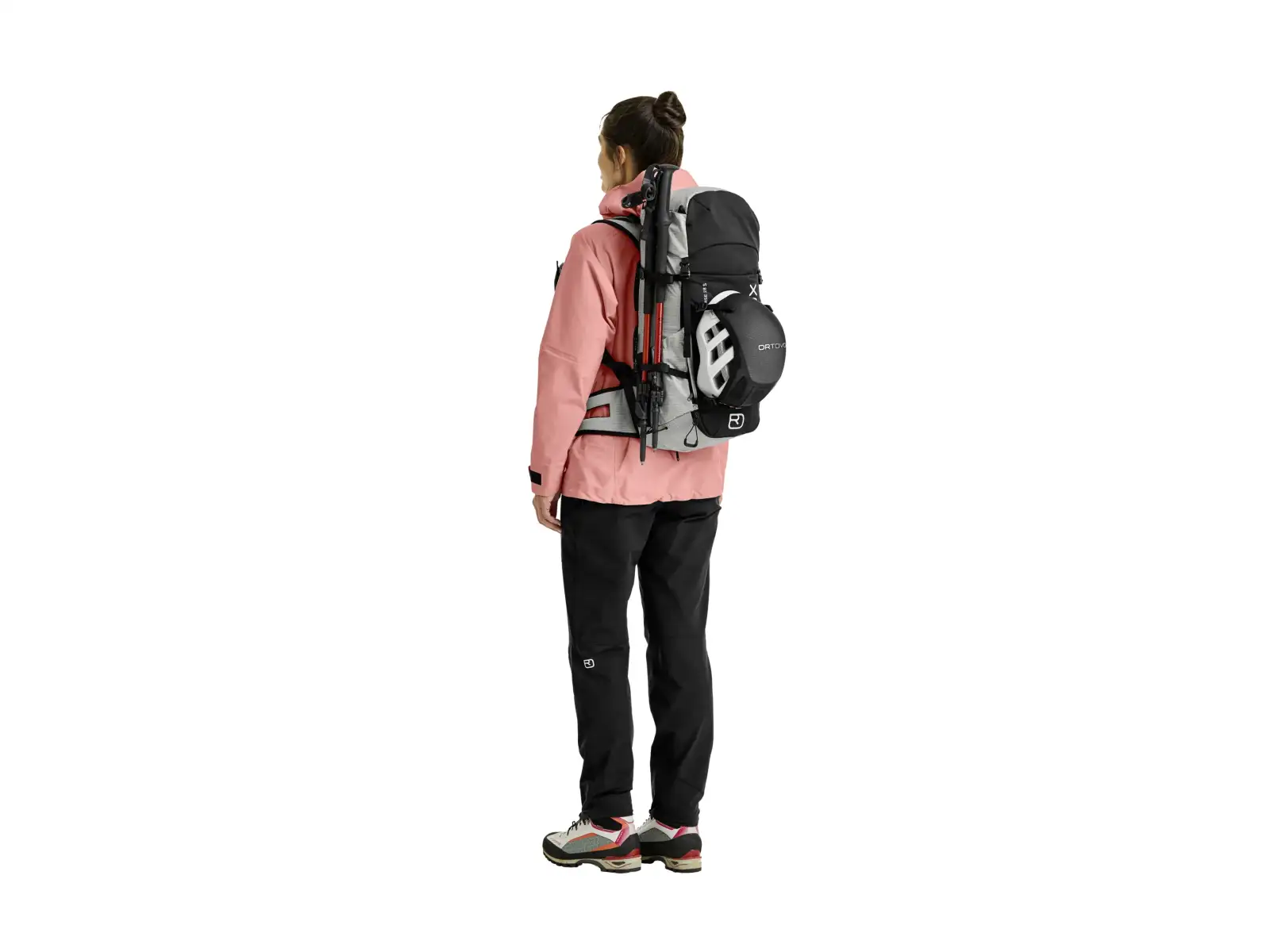 Ortovox Traverse Pure 28 S plecak wspinaczkowy 28 l Grey Marble