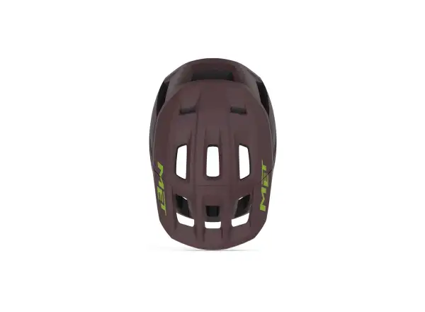 MET Terrae MIPS kask Mauve
