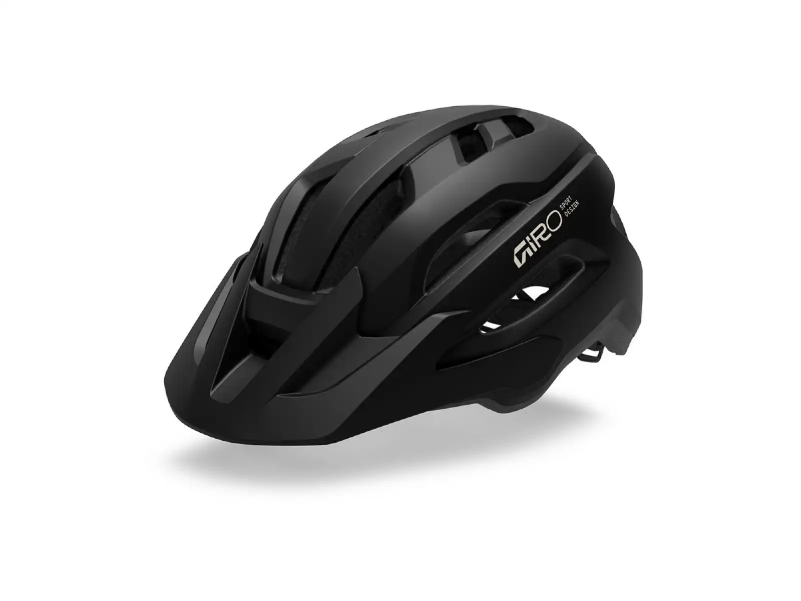 Giro Fixture II MIPS damski kask Mat Black/Stone