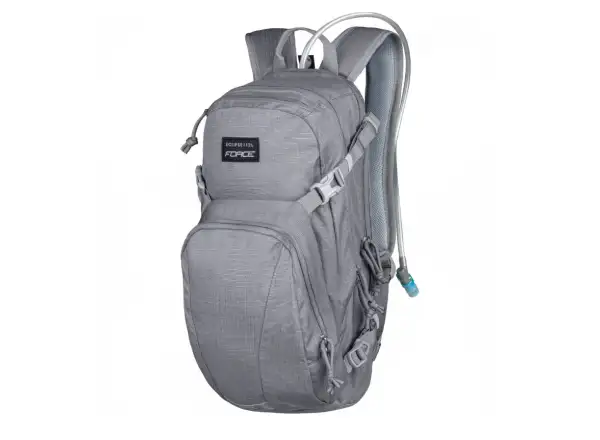 Force Eclipse plecak 12 l +2 l zbiornik szara