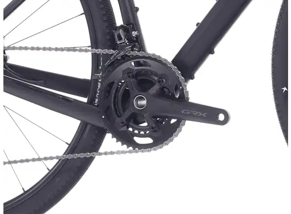 Superior GA 9.3 gravel rower Gloss Black