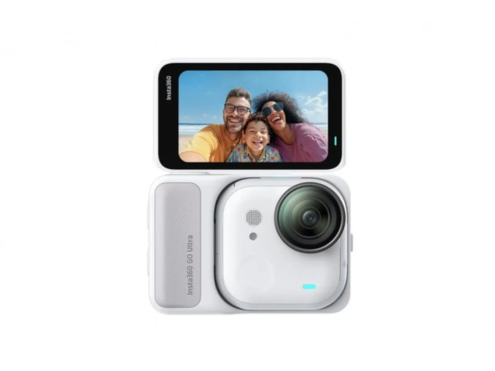 Insta360 GO Ultra Creator Bundle kamera akcji biała