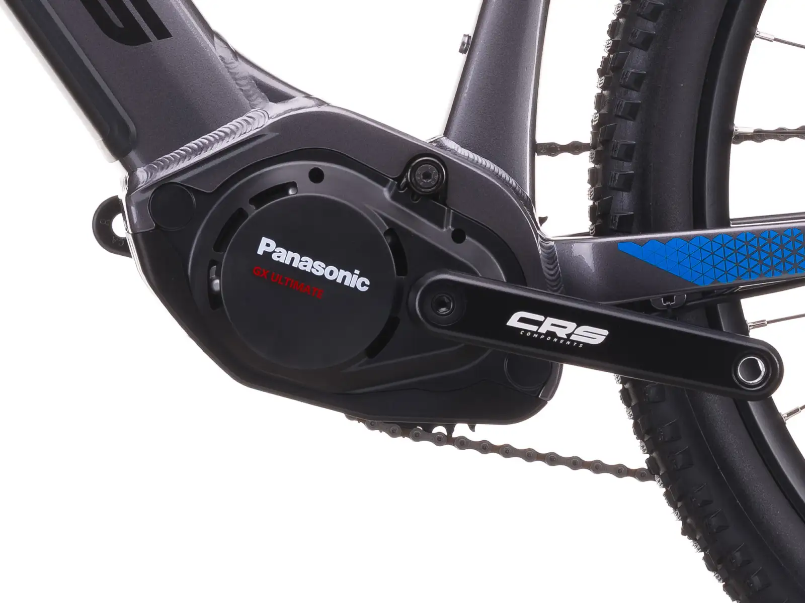 Crussis e-Atland 9.11 715Wh rower elektryczny górski
