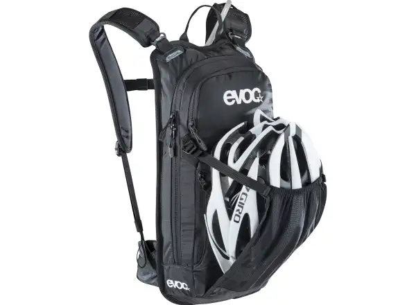Evoc Stage 6 plecak 6 l + bukłak 2 l black