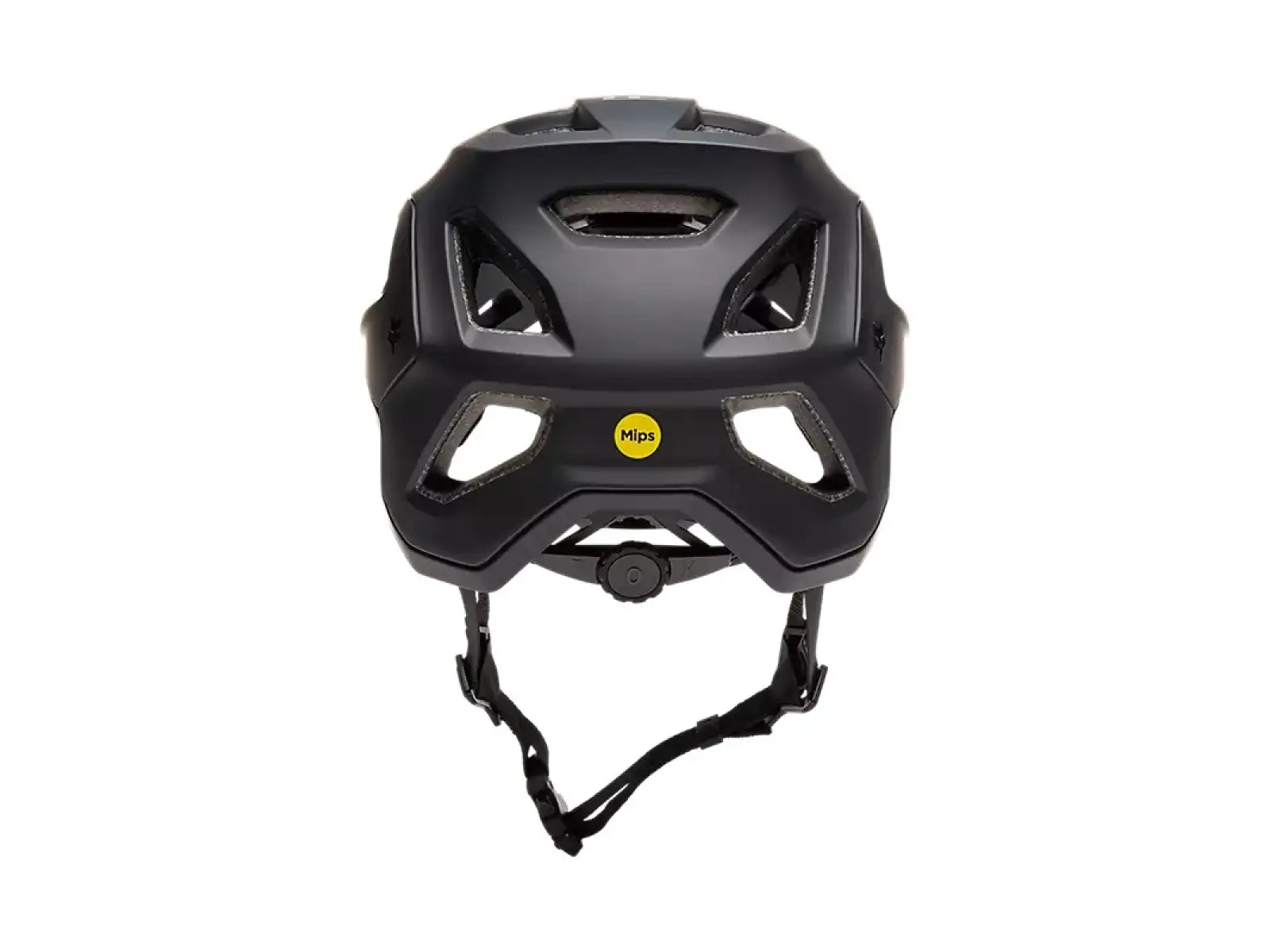 Fox Speedframe Solid Ce MTB kask Black