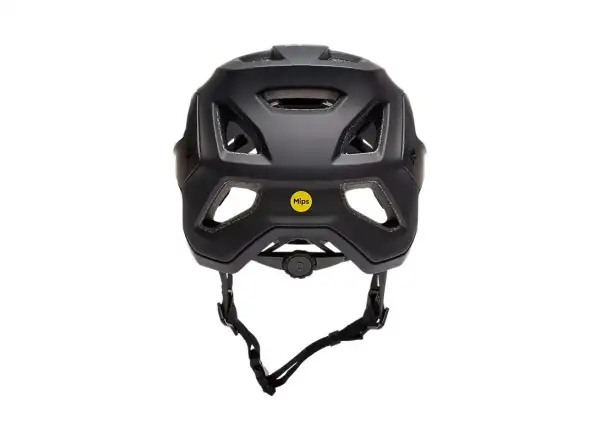 Fox Speedframe Solid Ce MTB kask Black