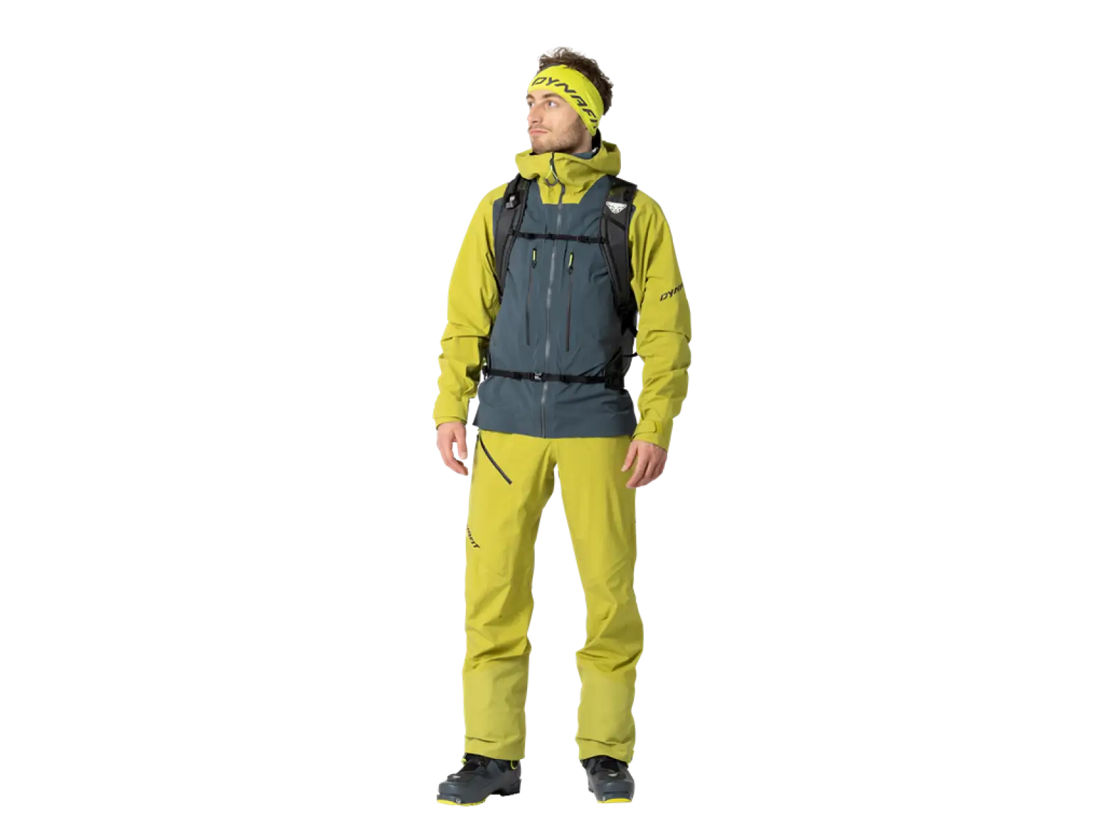 Dynafit Blacklight plecak skiturowy 24 l Black Out