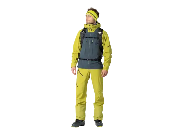 Dynafit Blacklight plecak skiturowy 24 l Black Out