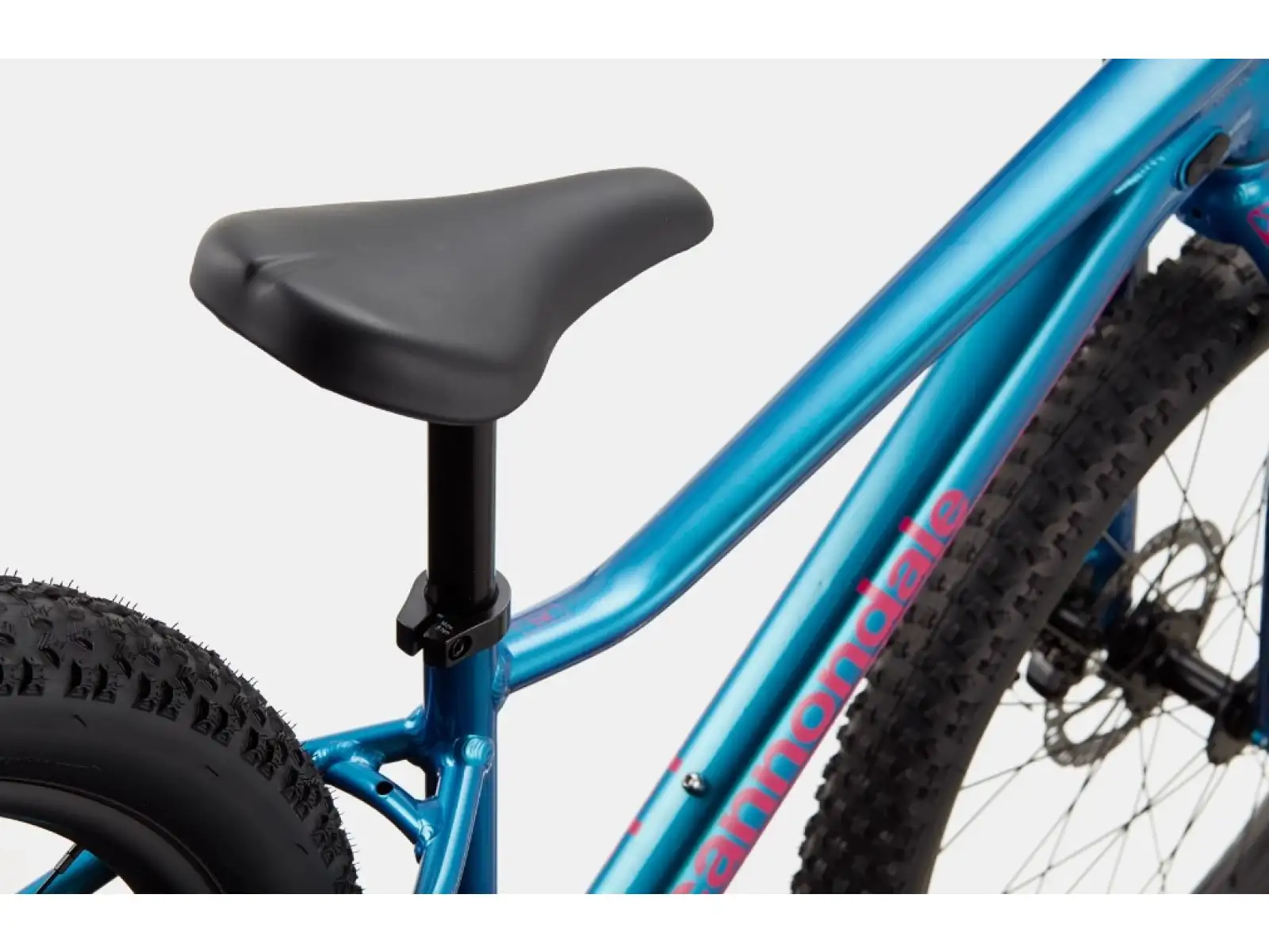 Cannondale Kids Trail Plus 24" rower dziecięcy Deep Teal