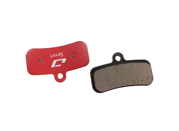 Jagwire Sport Semi-Metalic DCA005 klocki hamulcowe do Shimano Deore