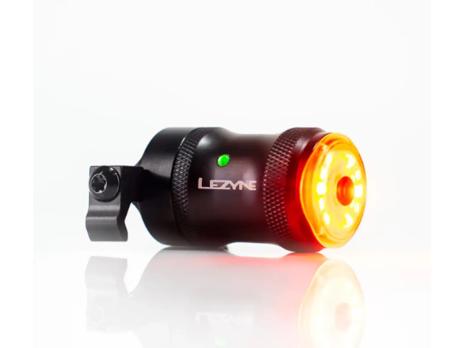 Lezyne Saddle Drive 250 tylne światło podsiodłowe Matte Black