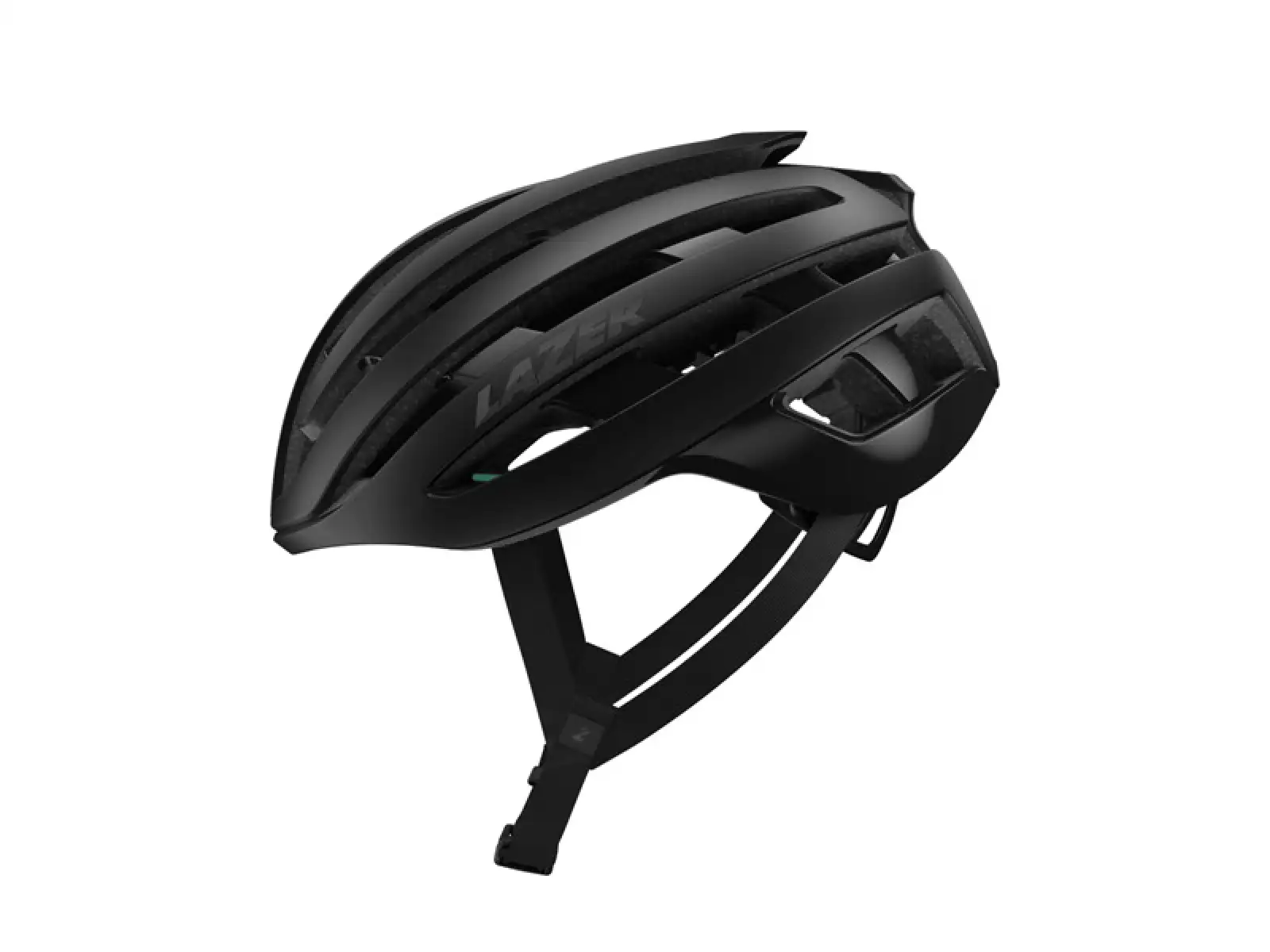Lazer Z1 KinetiCore kask Matte Black