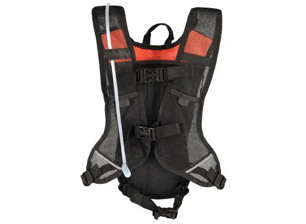 Force Pilot Plus 10 l + 2 l plecak czerwona