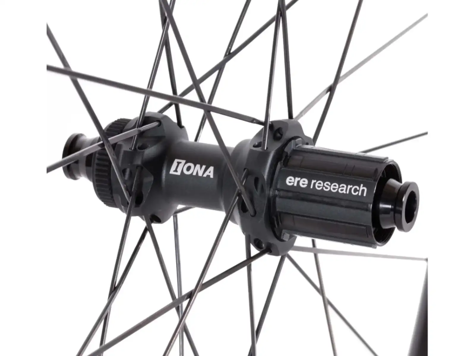 Ere Research Tenaci GX 23 Disc gravel zaplecione koła bębenek Shimano HG11