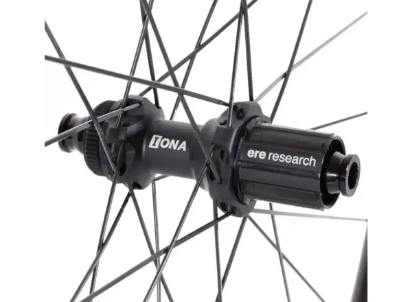 Ere Research Tenaci GX 23 Disc gravel zaplecione koła bębenek Shimano HG11
