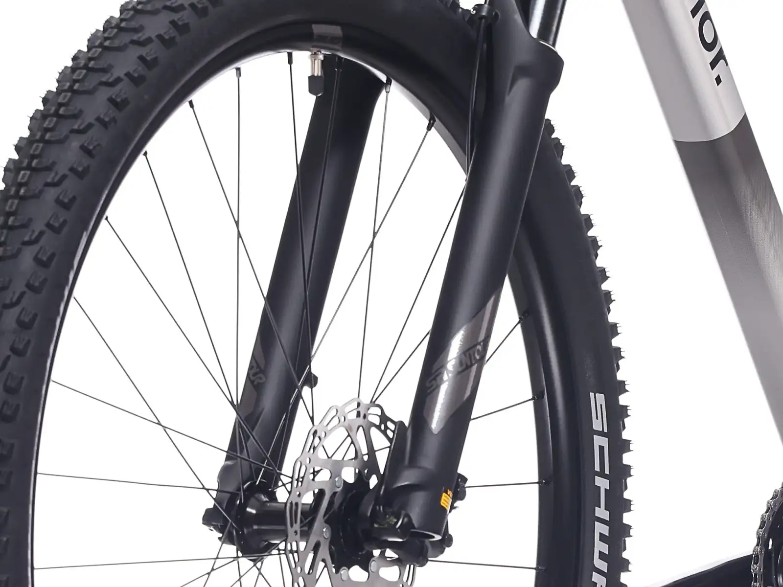 Superior XC 6.5 rower górski Matte Dark Chrome