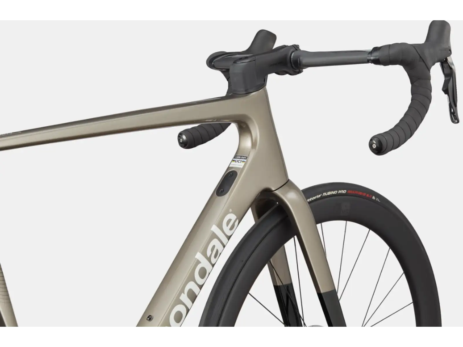 Cannondale Super Six Evo Carbon 2 rower szosowy Meteor Gray